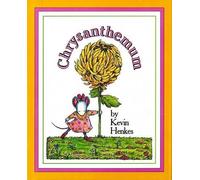 Kevin Henkes Chrysanthemum Big Book (Tascabile)