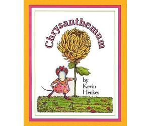 Kevin Henkes Chrysanthemum (Copertina rigida)