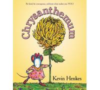Kevin Henkes Chrysanthemum (Tascabile)