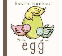 Kevin Henkes Egg (Copertina rigida)