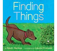 Kevin Henkes Laura Dronzek Finding Things (Copertina rigida)