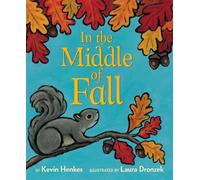 Kevin Henkes In the Middle of Fall (Libro di cartone)