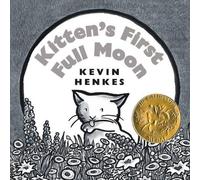 Kevin Henkes Kitten's First Full Moon Board Book (Libro di cartone)