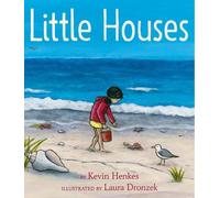 Kevin Henkes Little Houses (Copertina rigida)