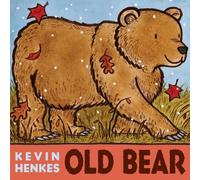 Kevin Henkes Old Bear (Copertina rigida)