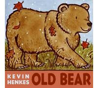 Kevin Henkes Old Bear (Libro di cartone)