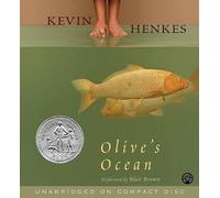 Kevin Henkes Olive's Ocean CD (Audio)