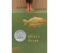 Kevin Henkes Olive's Ocean (Copertina rigida)