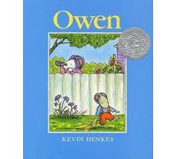 Kevin Henkes Owen (Copertina rigida)