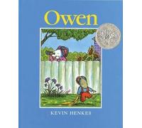 Kevin Henkes Owen (Copertina rigida)