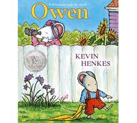 Kevin Henkes Owen (Tascabile)