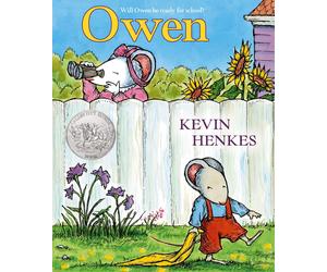 Kevin Henkes Owen (Tascabile)