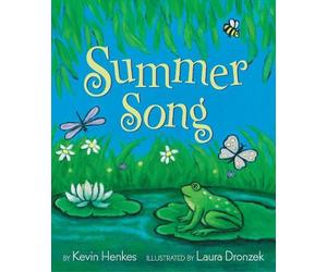 Kevin Henkes Summer Song (Copertina rigida)
