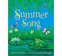 Kevin Henkes Summer Song (Tascabile)
