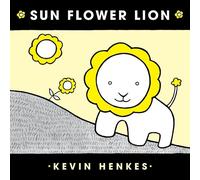 Kevin Henkes Sun Flower Lion Board Book (Libro di cartone)