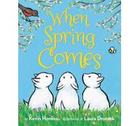 Kevin Henkes When Spring Comes Board Book (Tascabile)