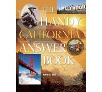 Kevin Hile The Handy California Answer Book (Tascabile)