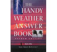 Kevin Hile The Handy Weather Answer Book (Tascabile)