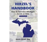 Kevin Hirzel Hirzel's Handbook (Tascabile)