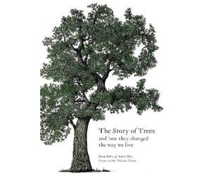 Kevin Hobbs David West The Story of Trees (Copertina rigida)