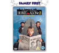 Kevin - Home Alone 2/Lost In New York (DVD) Culkin Macaulay Pesci Joe Bamman