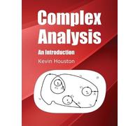 Kevin Houston Complex Analysis (Tascabile)