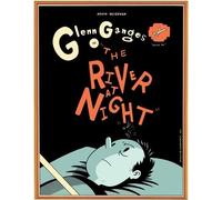 Kevin Huizenga The River At Night (Copertina rigida)