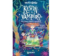 Kevin il vampiro: Una strega feroce e malvagia: Vol. 2