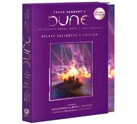 Kevin J. Anderso DUNE: The Graphic Novel, Book 3: The Prophe (Copertina rigida)