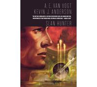 Kevin J Anderson A E Van Vogt Slan Hunter (Tascabile) Slan
