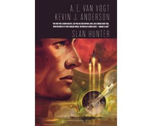 Kevin J Anderson A E Van Vogt Slan Hunter (Tascabile) Slan