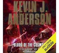 Kevin J Anderson Blood of the Cosmos (Copertina rigida) Saga of Seven Suns