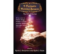 Kevin J Anderson Brad R Graham Patricia A Fantastic Holiday (Copertina rigida)