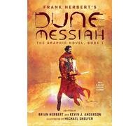 Kevin J. Anderson Brian Dune Messiah Bo (Copertina rigida) (PRESALE 05/11/2026)