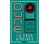 Kevin J. Anderson Brian He Dune, la casa Atreides / Dune: House Atr (Tascabile)