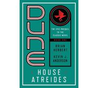 Kevin J. Anderson Brian Herbert Dune: House Atreides (Tascabile) Prelude to Dune