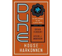 Kevin J. Anderson Brian Herbert Dune: House Harkonnen (Tascabile)