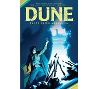 Kevin J. Anderson Brian Herbert Dune: Tales from Arrakeen (Copertina rigida)