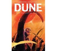 Kevin J. Anderson Brian Herbert Dune: The Waters of Kanly (Copertina rigida)