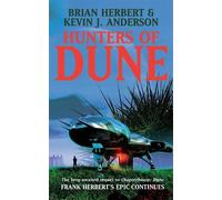 Kevin J Anderson Brian Herbert Hunters of Dune (Tascabile)