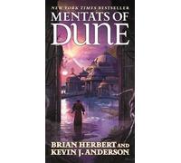 Kevin J Anderson Brian Herbert Mentats of Dune (Tascabile) Dune