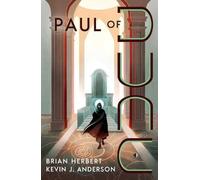 Kevin J Anderson Brian Herbert Paul of Dune (Tascabile) Dune