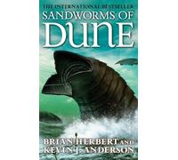 Kevin J. Anderson Brian, Herbert Sandworms of Dune (Tascabile)