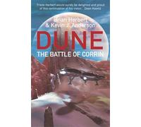 Kevin J Anderson Brian Herbert The Battle Of Corrin (Tascabile)