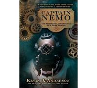 Kevin J Anderson Captain Nemo (Tascabile)