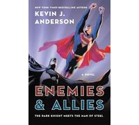 Kevin J Anderson Enemies & Allies (Tascabile)