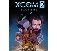 Kevin J. Anderson Xcom 2: Factions HBOOK NUOVO
