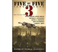 Kevin J Anderson Michael A Stackpole Sarah A Hoyt Five by Five 3 (Tascabile)