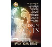 Kevin J Anderson Orson Scott Card Decision Points (Tascabile)