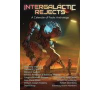 Kevin J Anderson Samuel R Delaney Intergalactic Rejects (Tascabile)